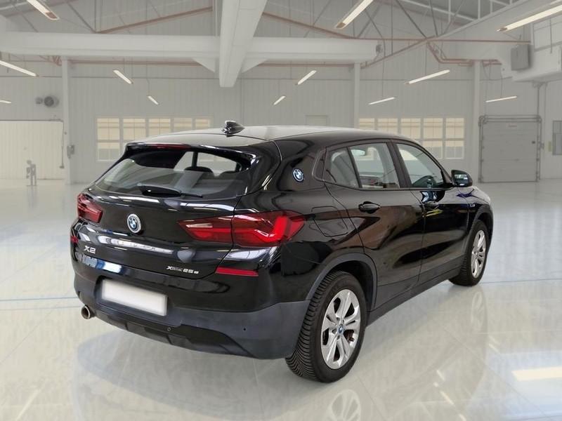 BMW X2 XDRIVE 25E BUSINESS X AUTOMATICO SUV