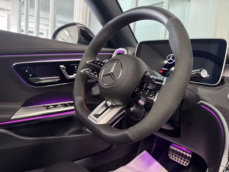 Mercedes-Benz CLE Cabrio CLE 53 Mercedes-AMG 4M+ PREMIUM PLUS