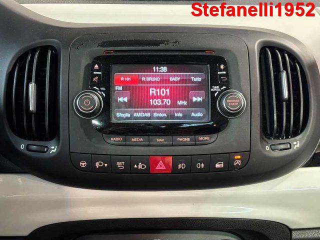 FIAT 500L 2012 - 1.3 mjt Trekking 85cv