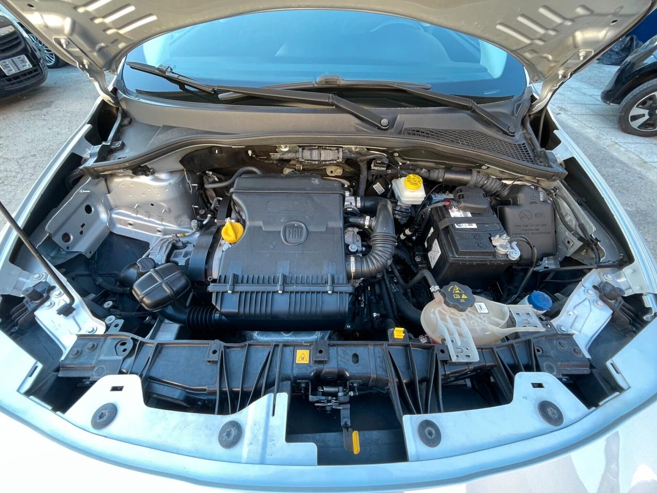 Fiat Tipo 1.4 SW Lounge gpl