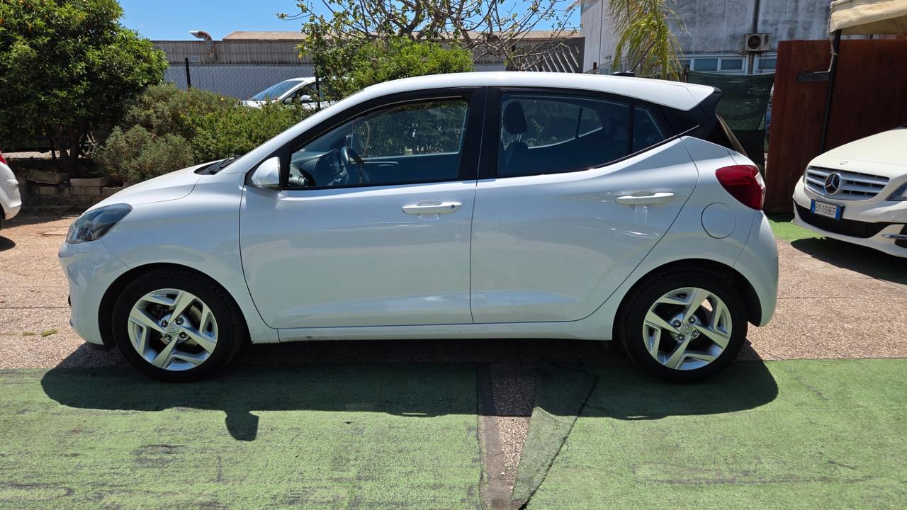 Hyundai i10 1.0 GPL Econext Advanced