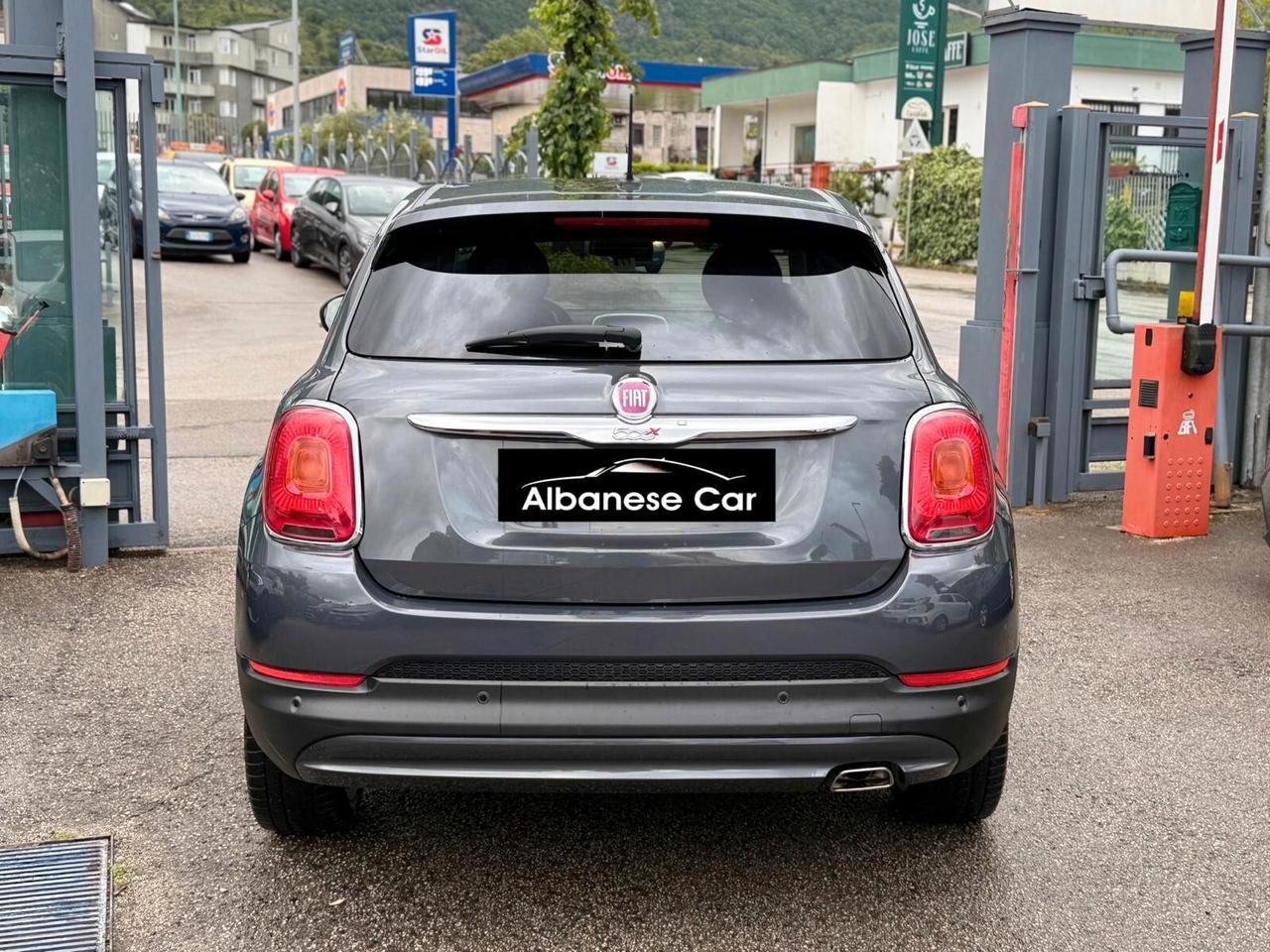 Fiat 500X 1.6 MJT 120 CV Lounge