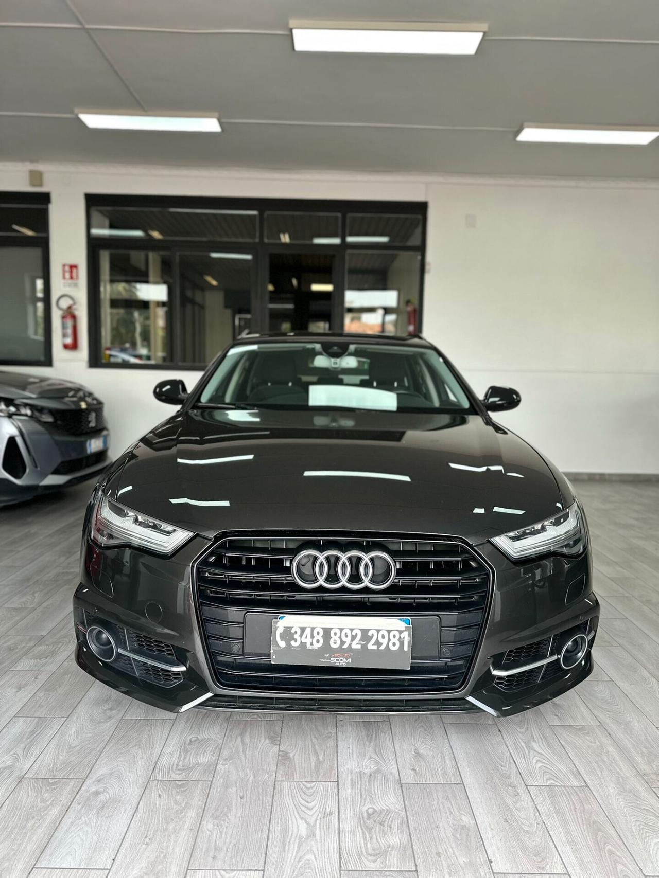 Audi A6 Avant 2.0 TDI 190 CV S tronic Business Plus