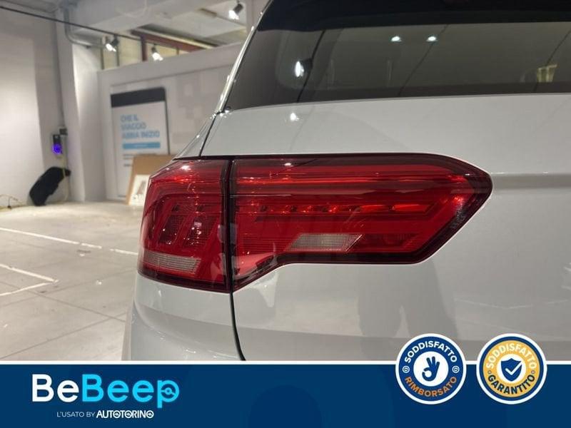 Volkswagen T-Roc 1.0 TSI STYLE 115CV