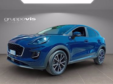 FORD Puma m-hybrid Titanium del 2022