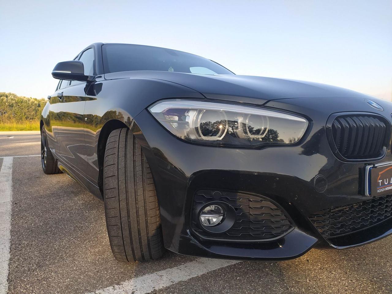 Bmw 118 Sport 118 d #7311