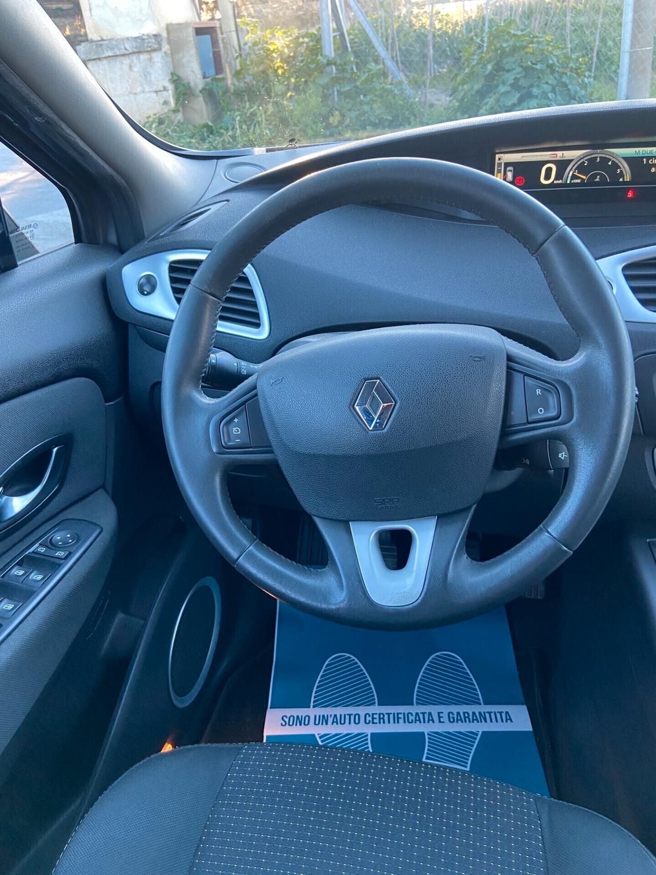Renault Scenic X-Mod 1.5 dCi 110CV Luxe(BELLISSIMA)