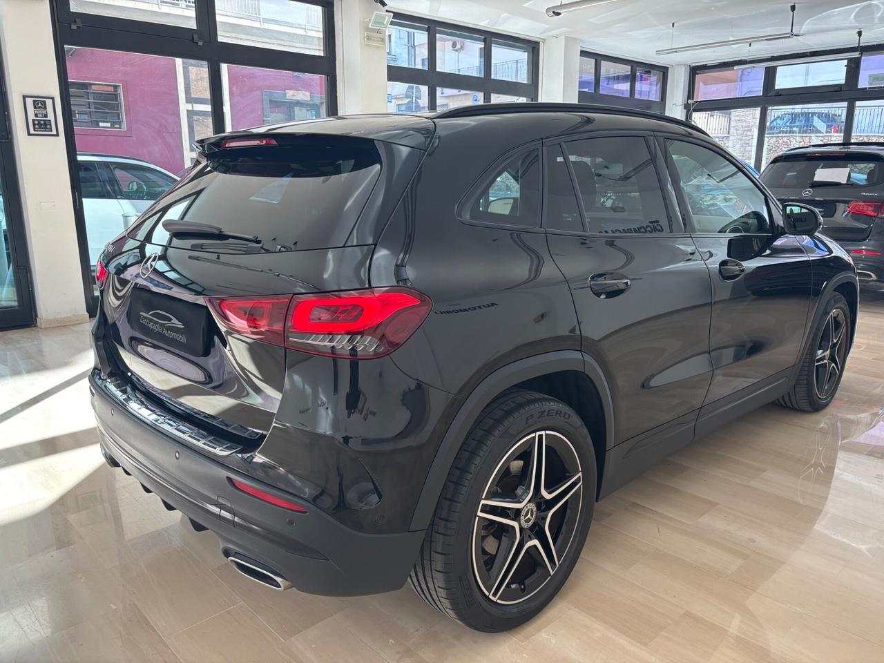 Mercedes-benz GLA 200d Automatic Premium 2020
