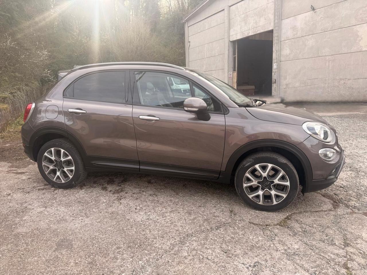 Fiat 500X 2.0 MultiJet 140 CV 4x4