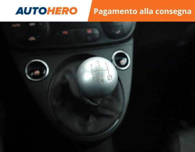 ABARTH 595 1.4 Turbo T-Jet 165 CV Scorpioneoro