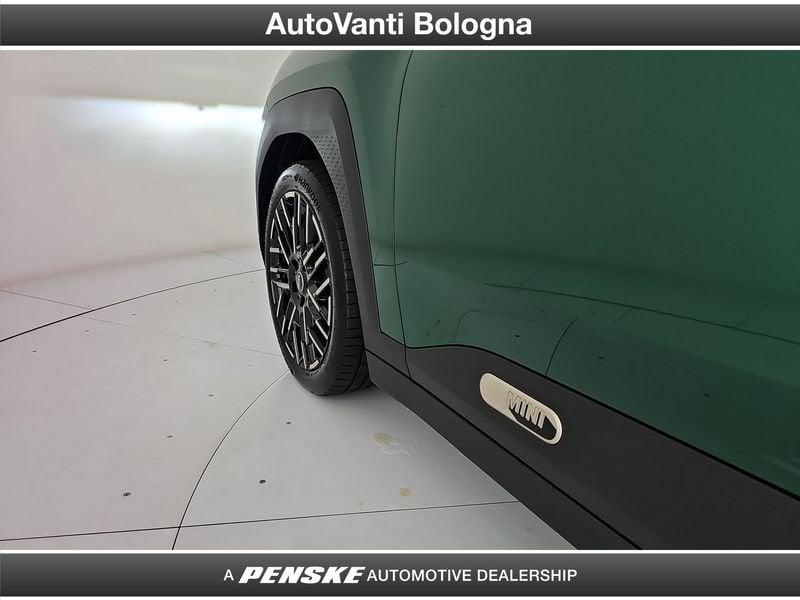 MINI Mini Aceman Mini Aceman E Favoured