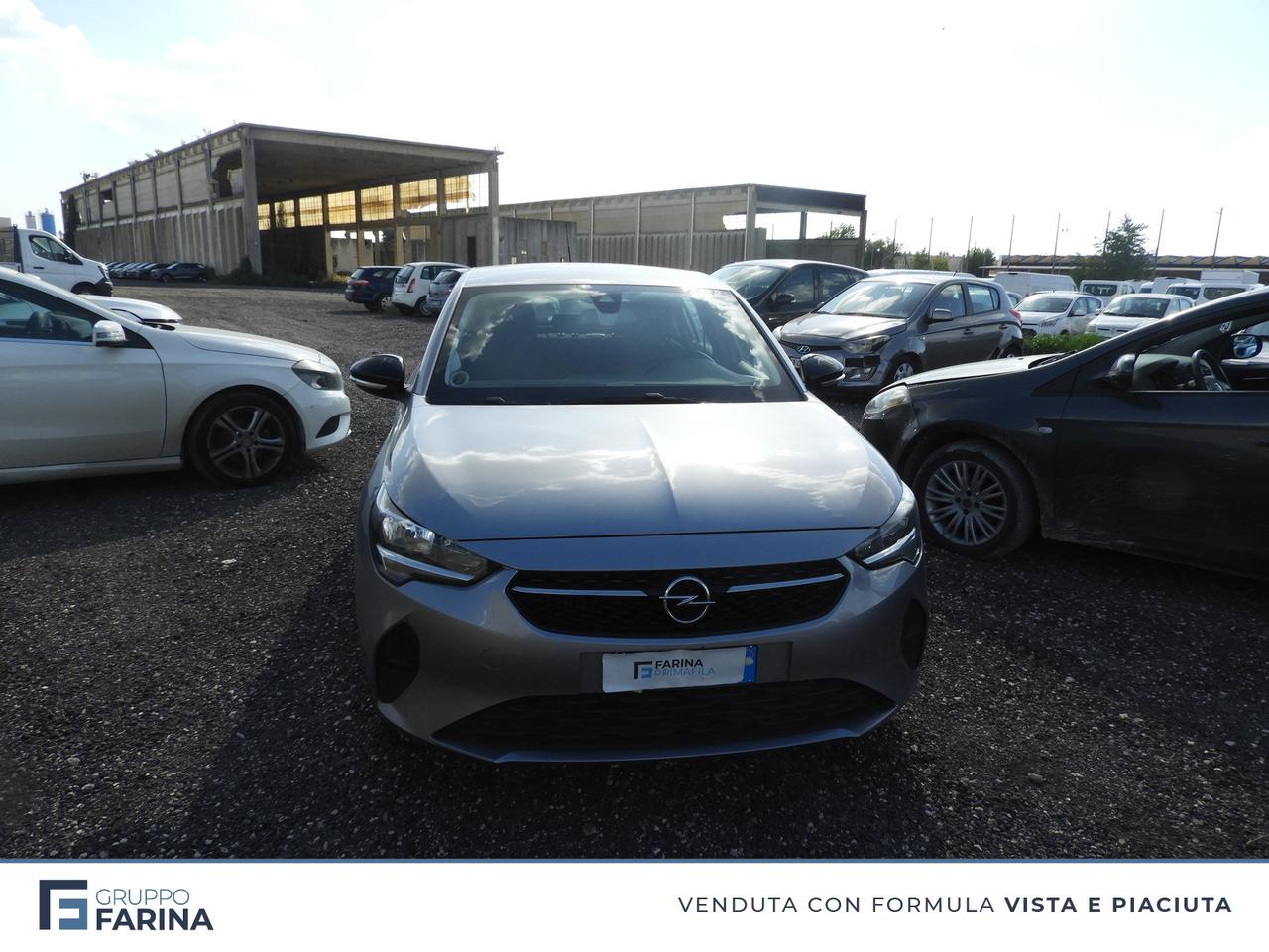 OPEL Corsa VI 2020 - Corsa 1.2 s&s 100cv