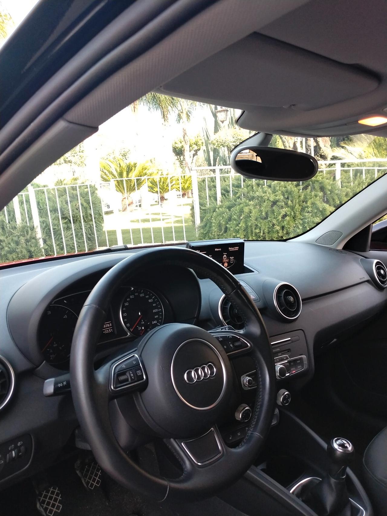 Audi A1 1.4 TDI Design
