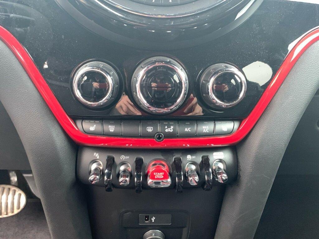 Mini John Cooper Works Countryman 2.0 TwinPower Turbo JCW Steptronic