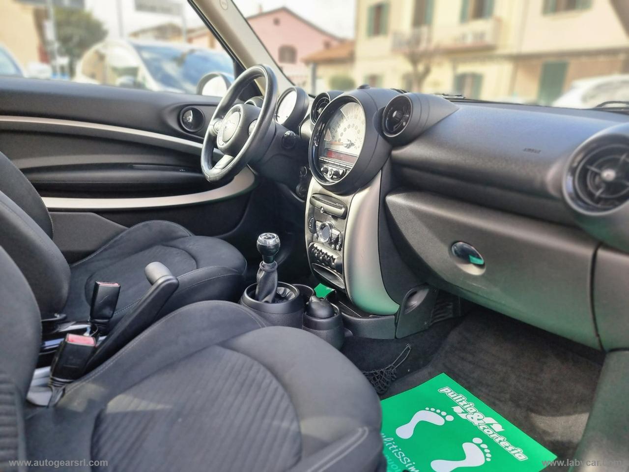 MINI Mini Cooper D Business Paceman