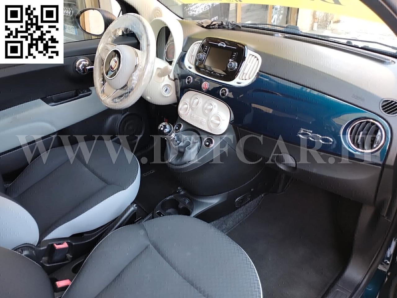 Fiat 500 1.2 EasyPower Pop