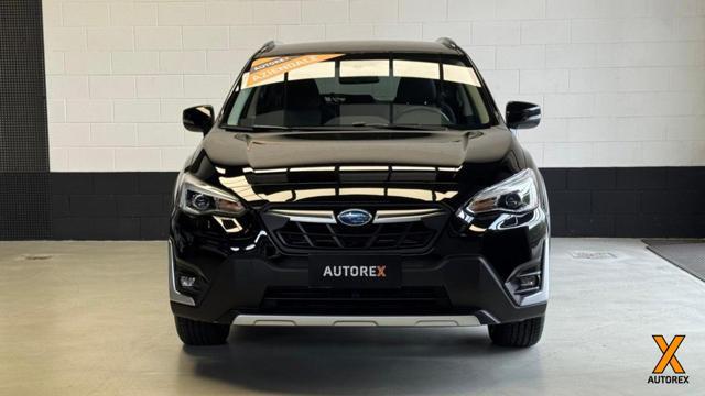 SUBARU XV 2.0i e-Boxer MHEV Lineartronic 4dventure