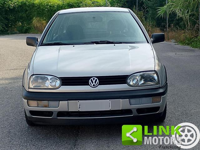 VOLKSWAGEN Golf 1.6 cat 5 porte GT -VETTURA PERFETTA....-