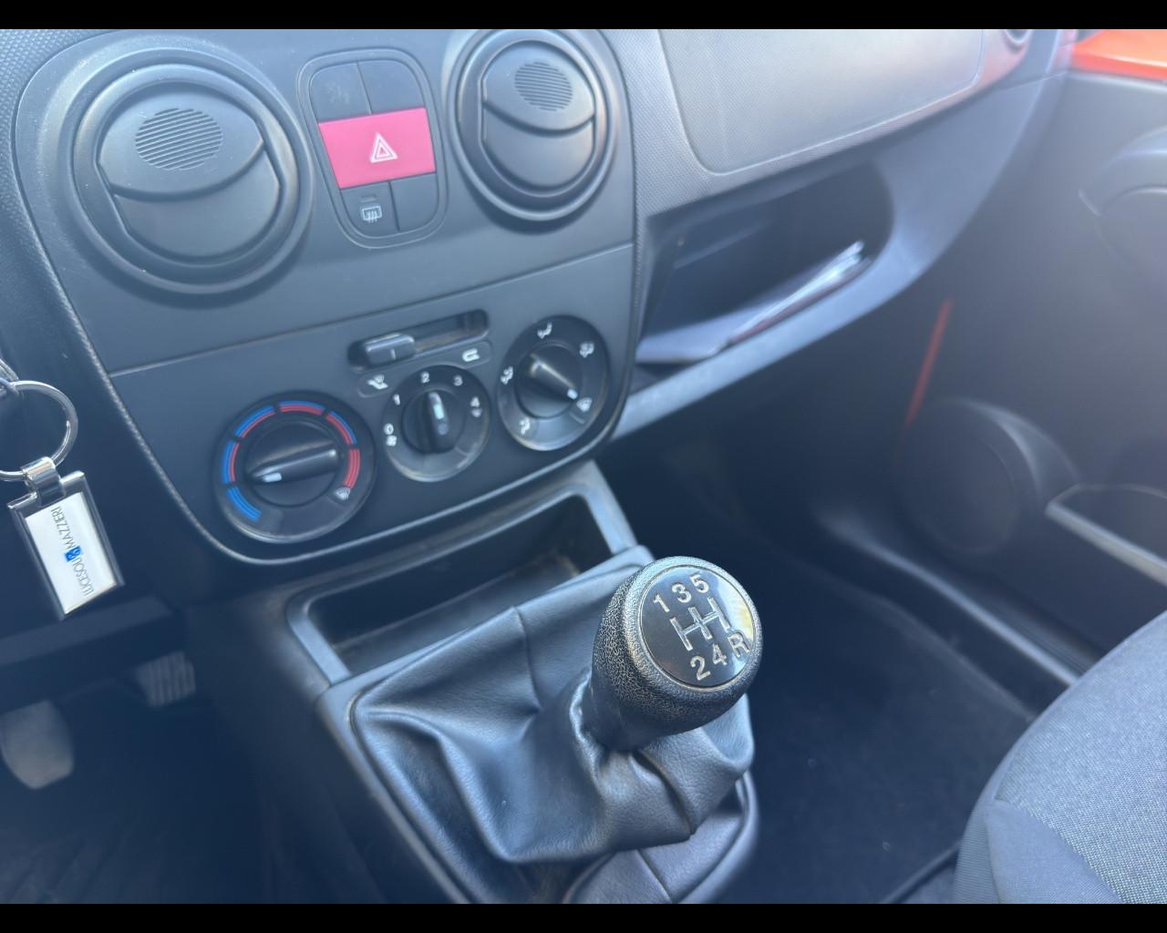 FIAT QUBO - QUBO 1.3 MJT 95 CV Easy
