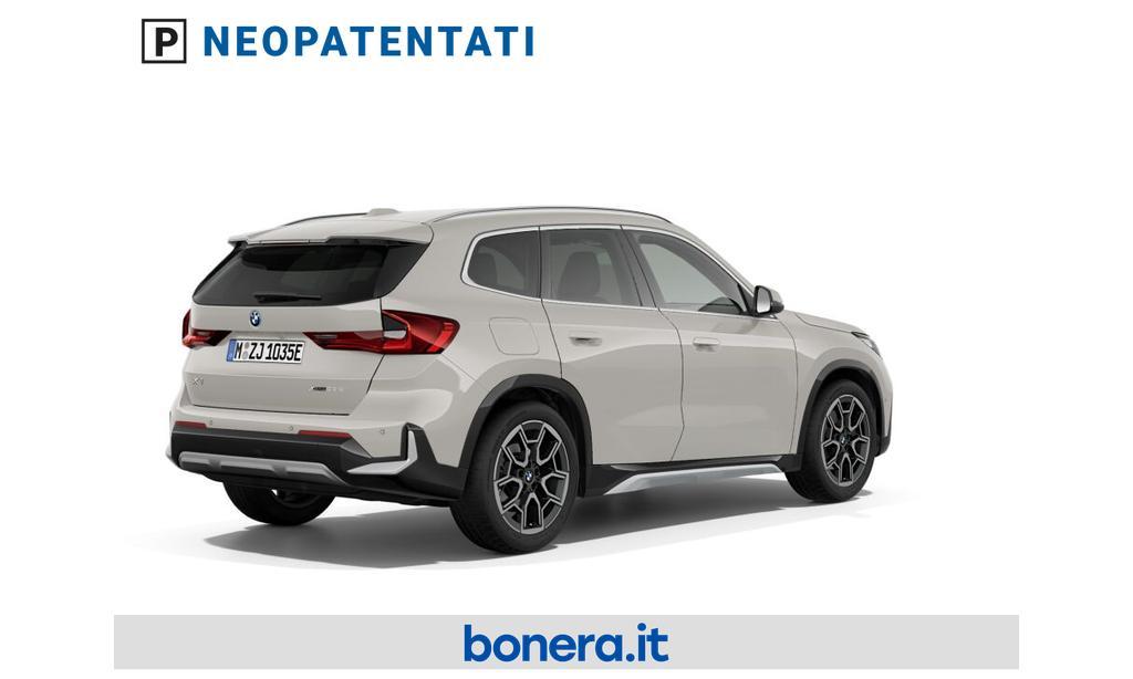 BMW X1 25 e Special Edition xDrive DCT