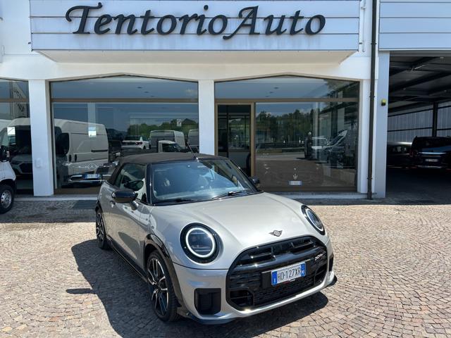MINI Cooper S Cabrio Cooper S John Cooper Works Cabrio