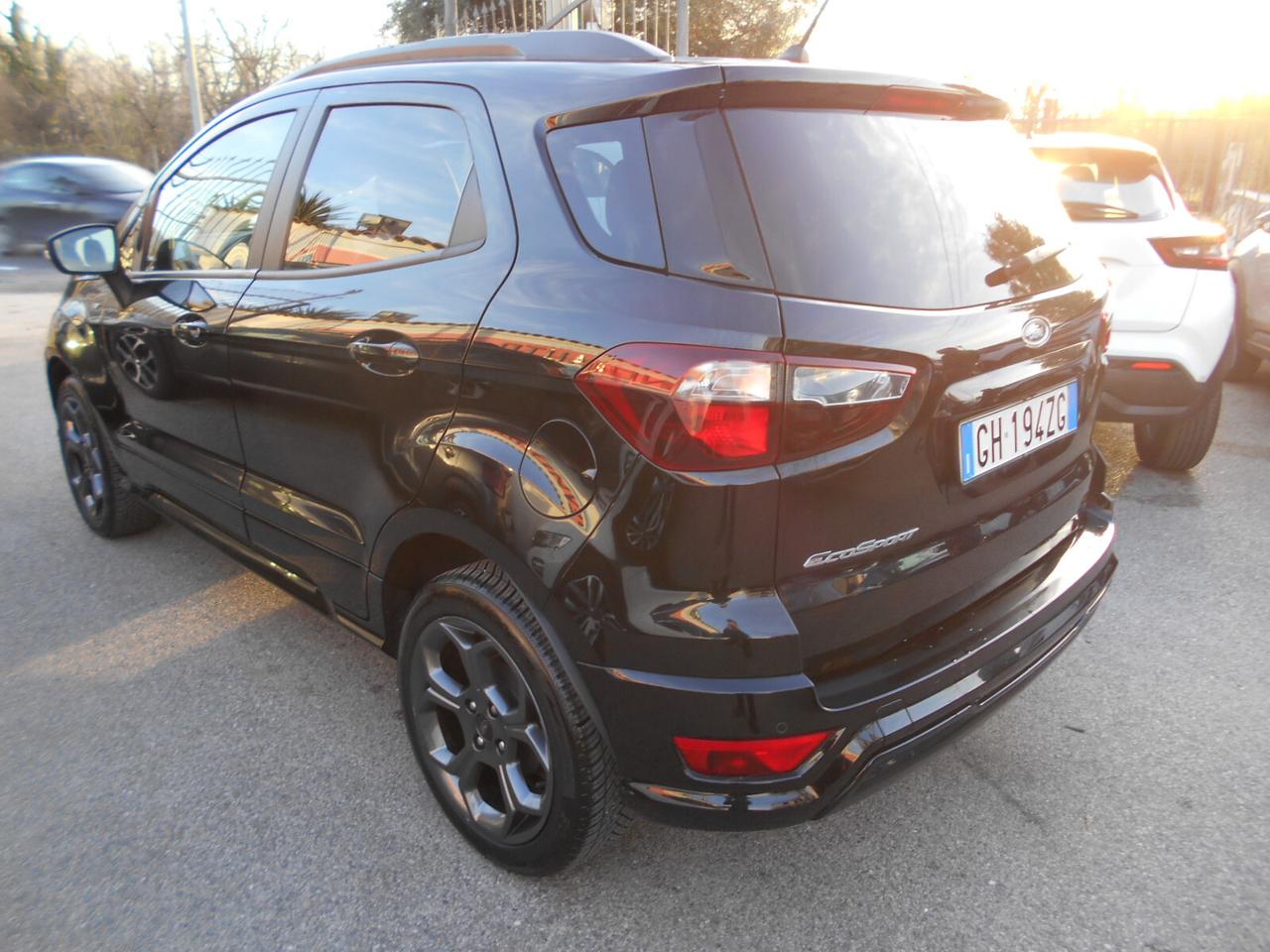 Ford EcoSport 1.0 EcoBoost 125 CV Start&Stop ST-Line