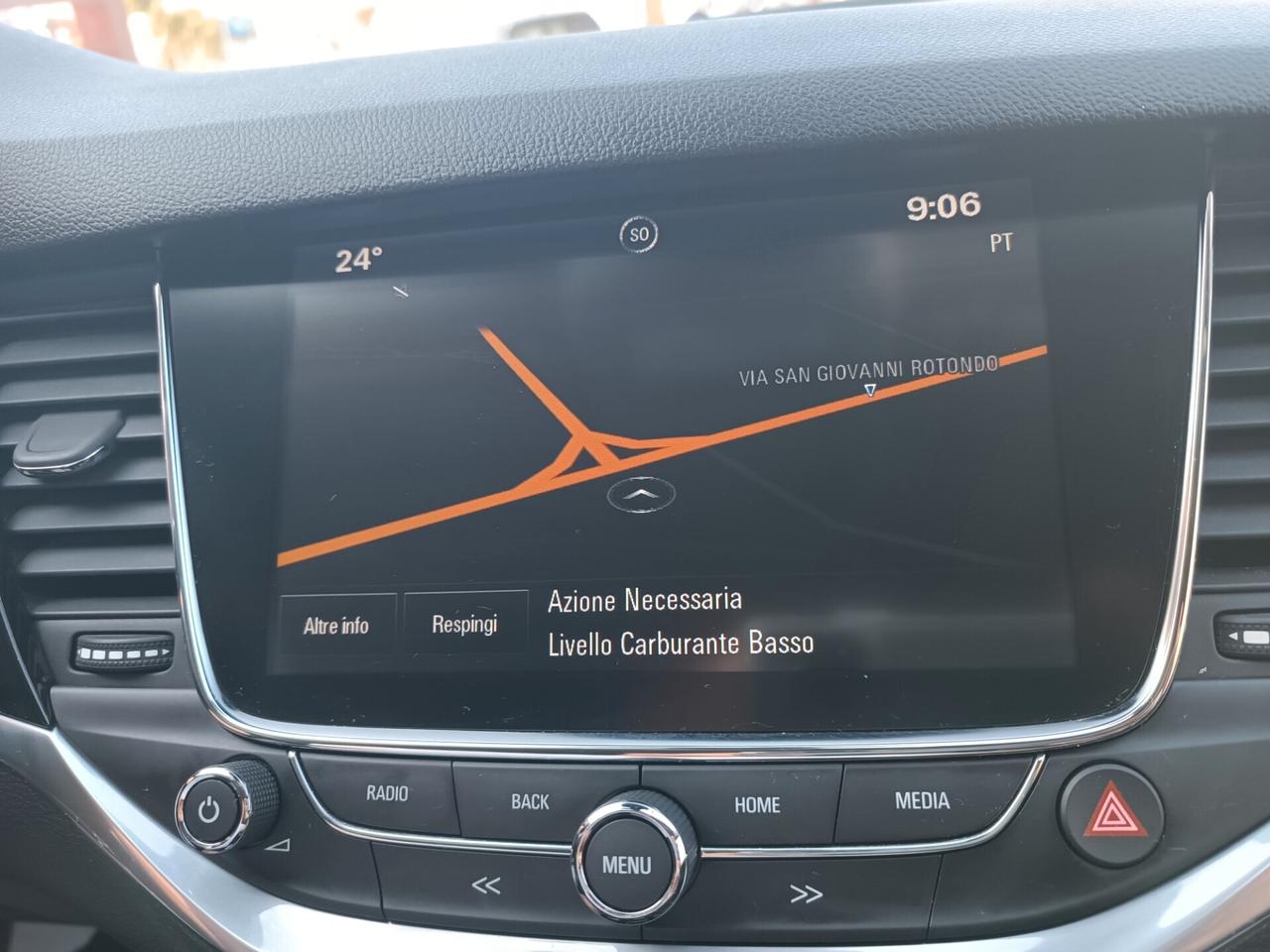 Opel Astra 1.6 CDTi 110CV Start&Stop 5 porte Innovation