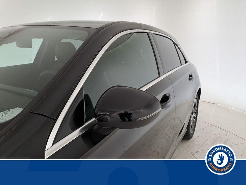 Mercedes-Benz Classe A 180d Automatic Advanced Progressive