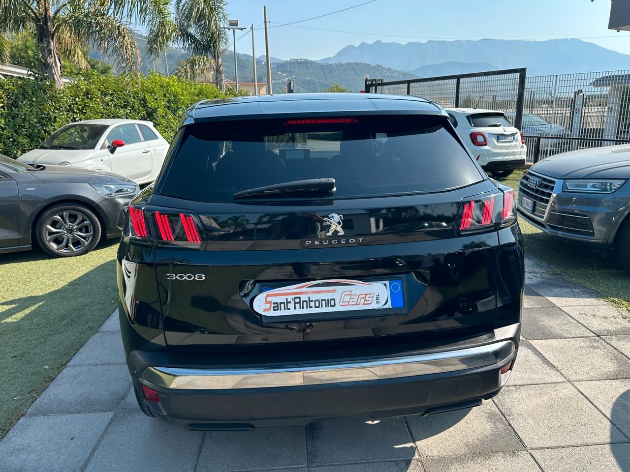 Peugeot 3008 BlueHDi 1.5 HDI 130 Allure 2022 45.000KM