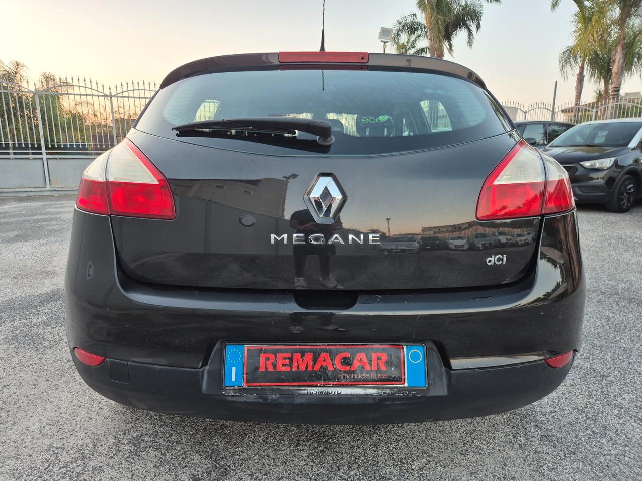Renault MEGANE 1.5 dCi 110CV RESTAYLING NUOVA