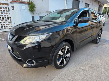 Nissan Qashqai 1.5 DCi Tekna 1 PROPRIETARIO 2016