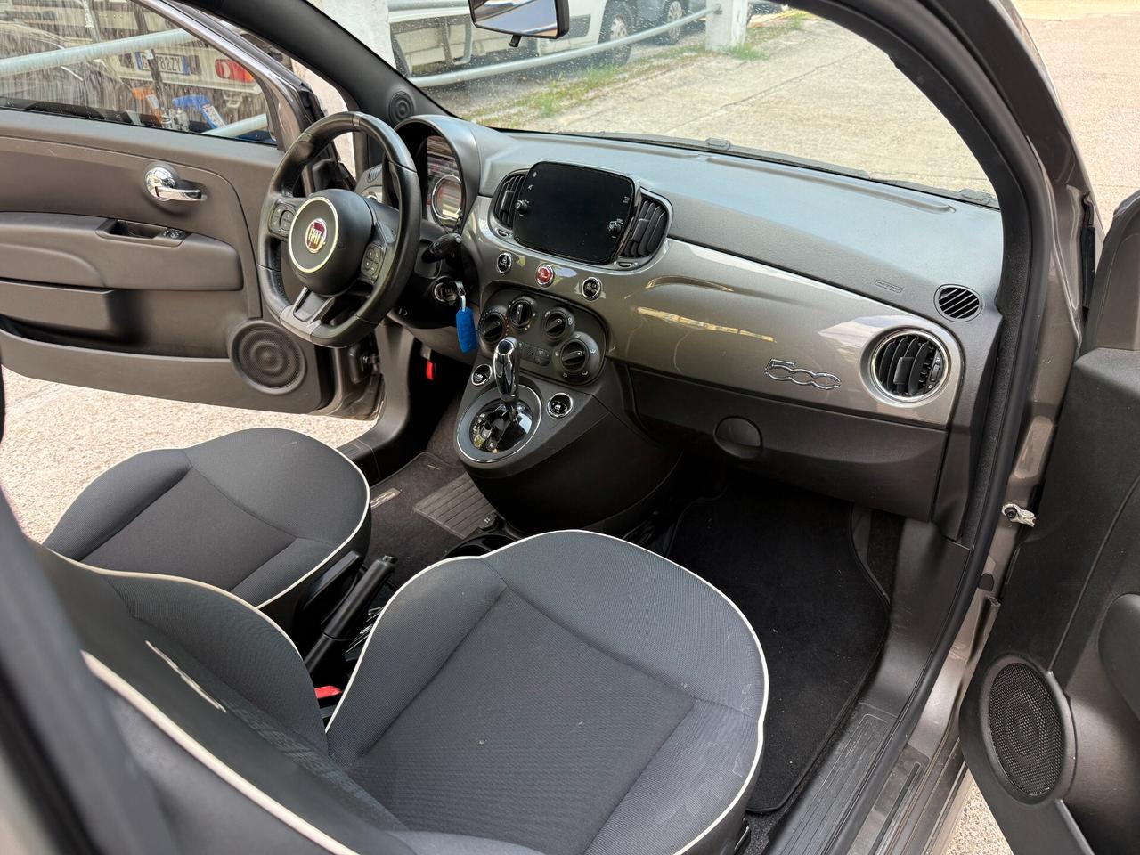 Fiat 500 1.2 Dualogic Sport Automatica