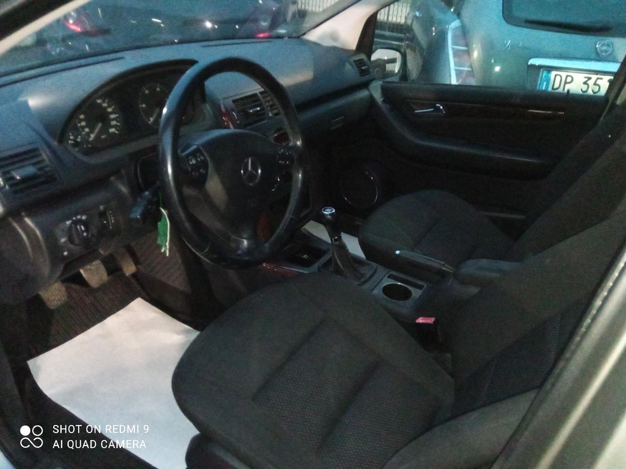 Mercedes-benz A 160 CDI ELEGANCE 5P 82CV