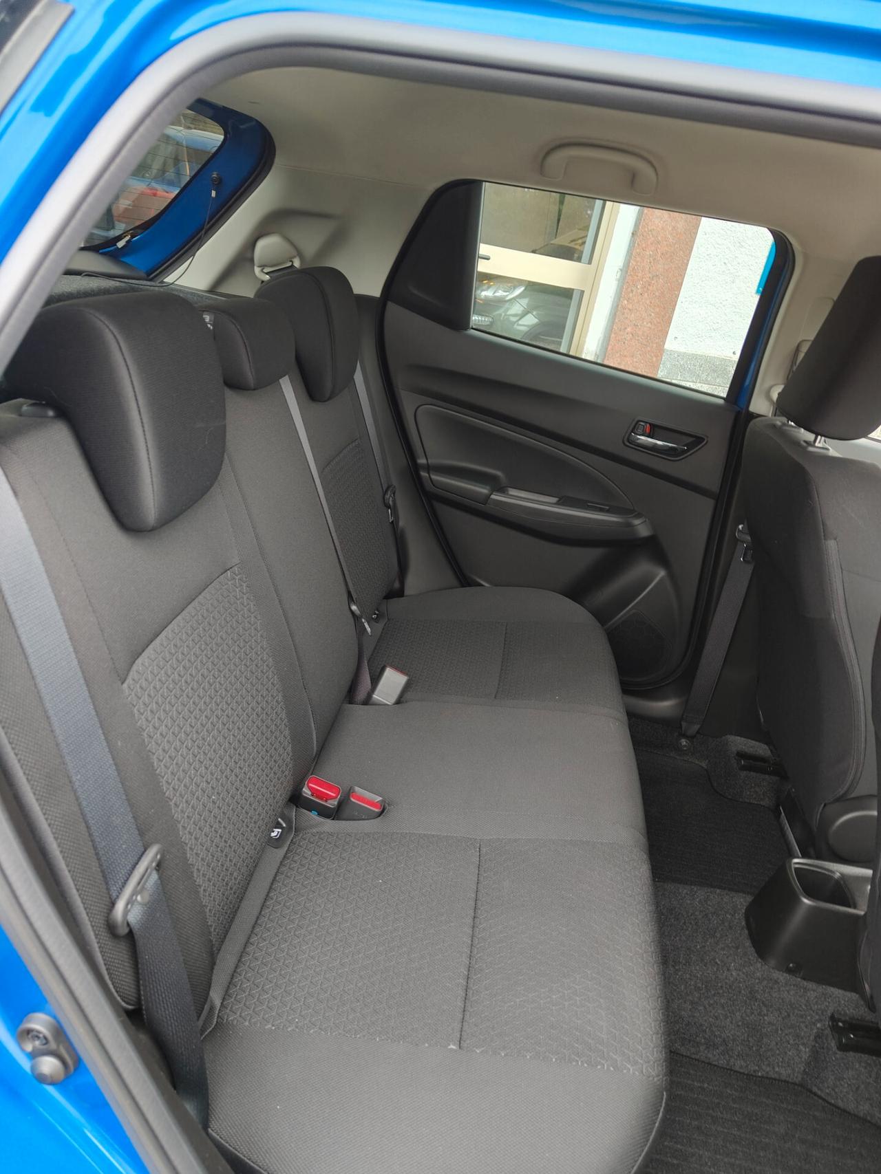 Suzuki Swift 1.2 Hybrid 4WD AllGrip Top
