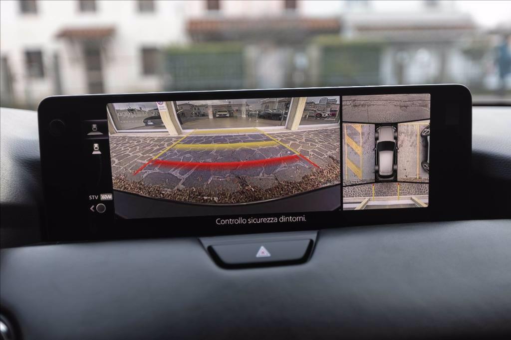 MAZDA CX-60 3.3 m-hybrid boost Homura Plus awd 249cv auto del 2025