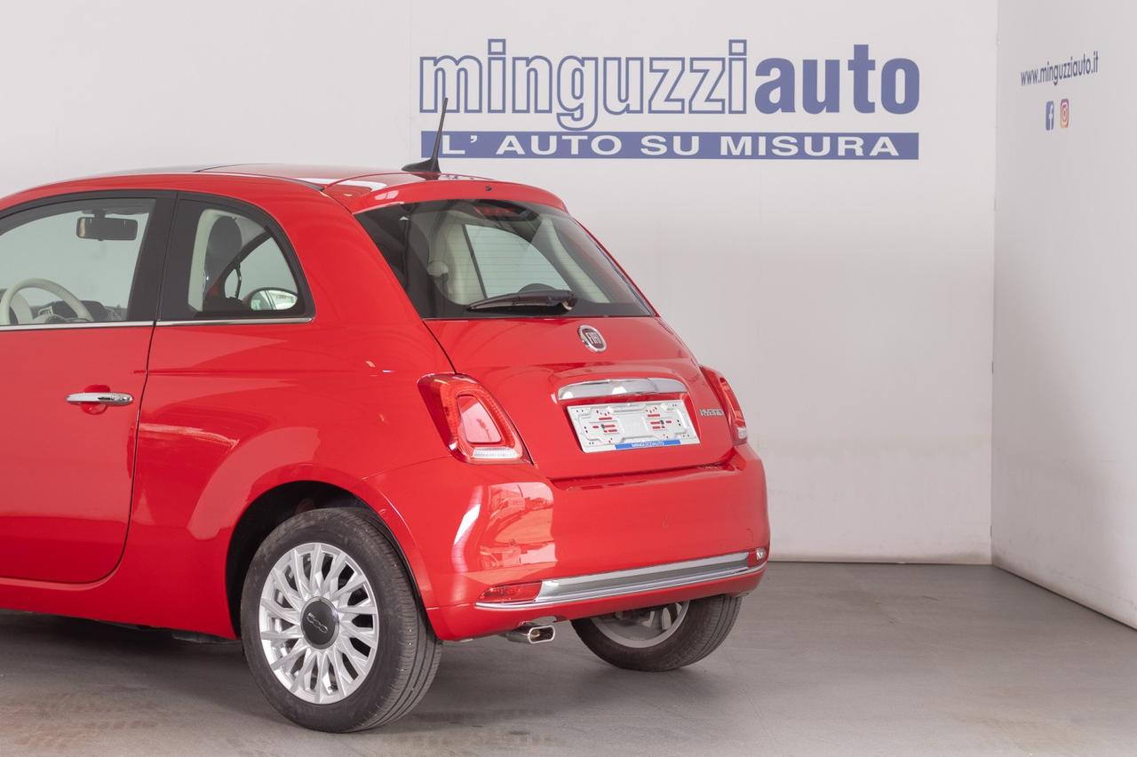 Fiat 500 1.0 Hybrid Dolcevita 70cv
