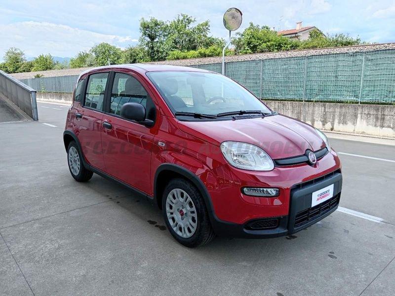 FIAT Panda 1.0 Hybrid 70 cv