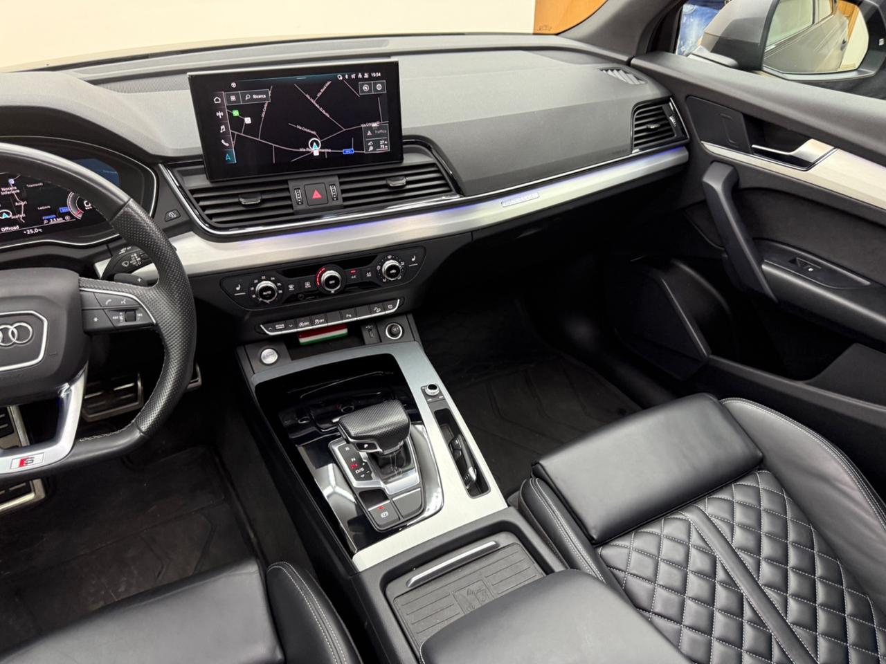 Audi Q5 SPB 40 TDI S tronic S line plus STRAFULL