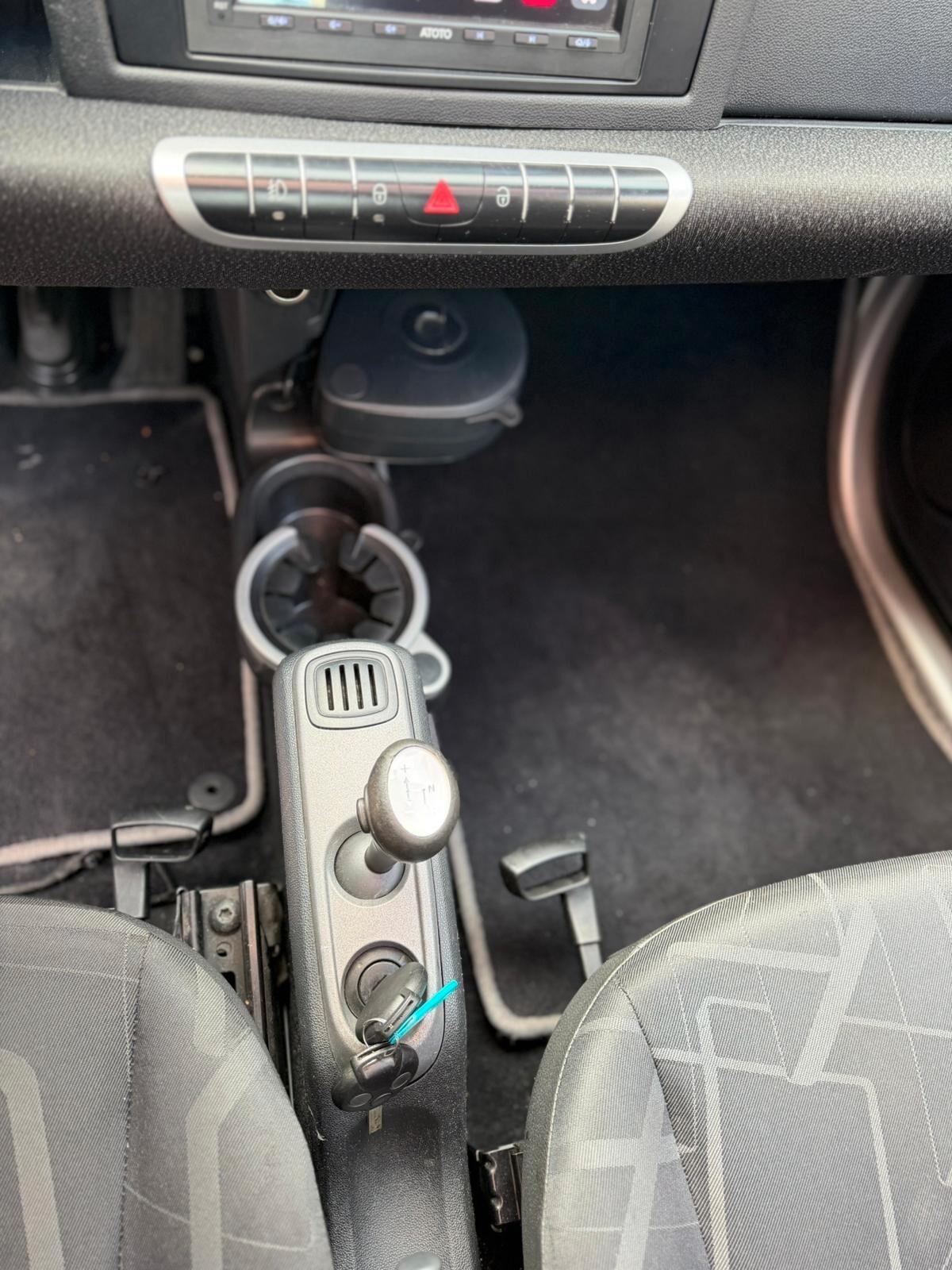 Smart ForTwo II 2007 0.8 cdi Pulse 45cv