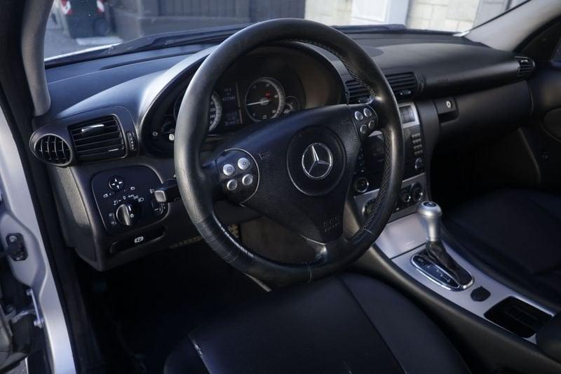 Mercedes-Benz Classe C Mercedes-Benz Classe C 200 CDI cat S.W. Avantgarde Sport 90KW ANNO 2007