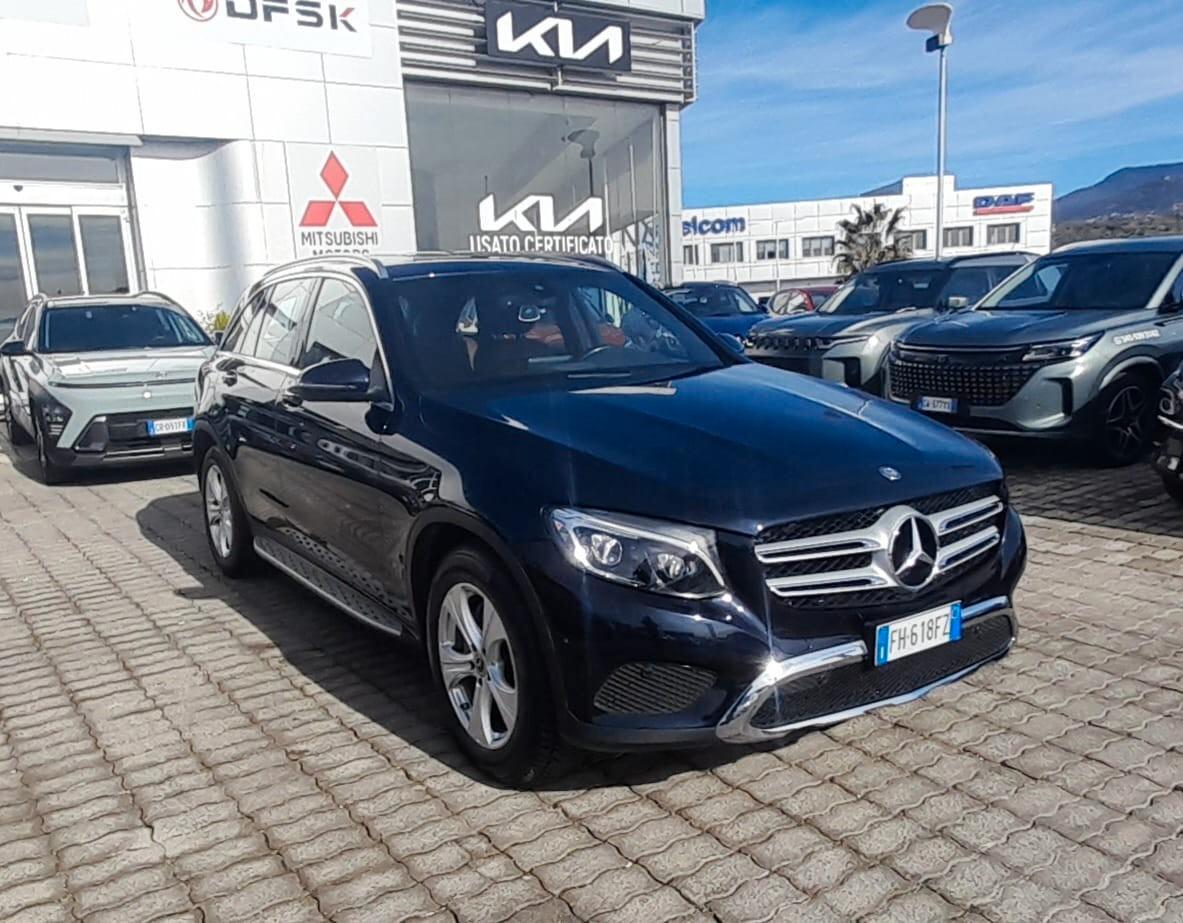 Mercedes-benz GLC 250 GLC 250 d 4Matic Exclusive