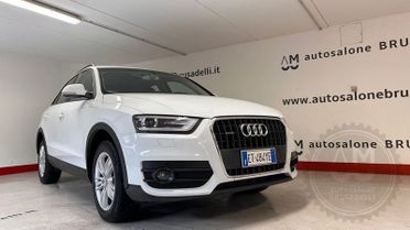 Audi Q3 2.0 TDI quattro Stronic Business TETTO APRIB.