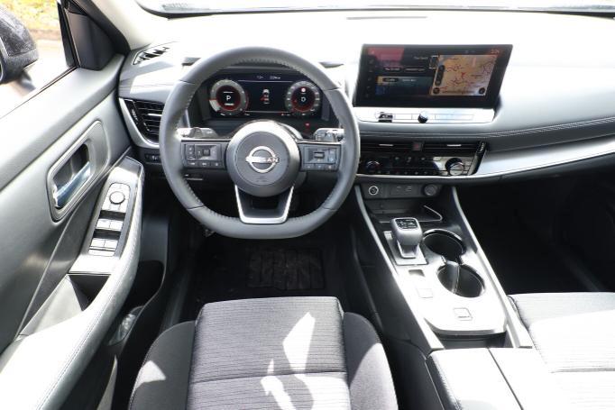 Nissan X-Trail 1.5 mhev N-Connecta 2wd xtronic