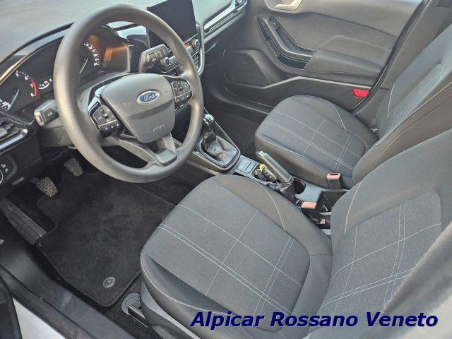 FORD Fiesta 1.1 85 CV 5 porte Titanium