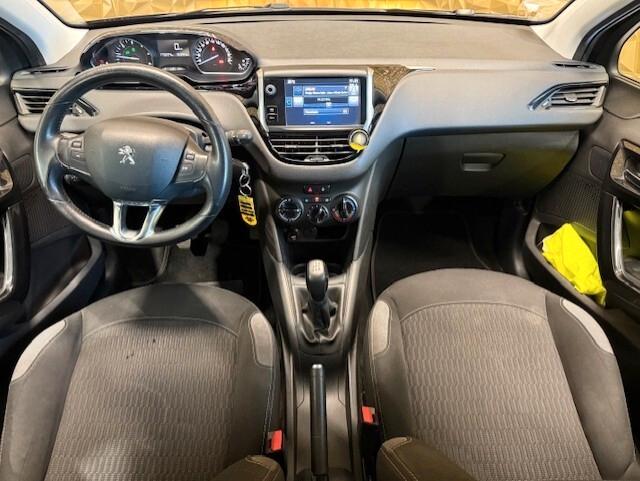 Peugeot 208 BlueHDi 75 5 porte Allure