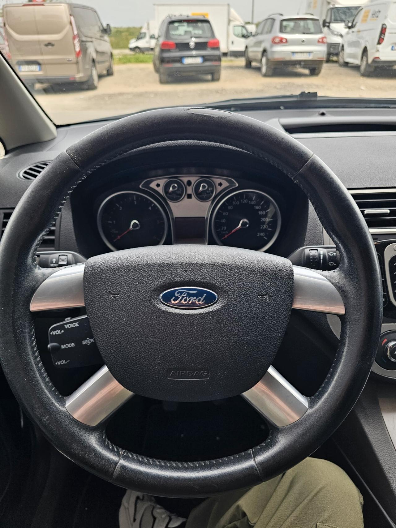 Ford C-Max 1.6 TDCi 110 CV Titanium DPF