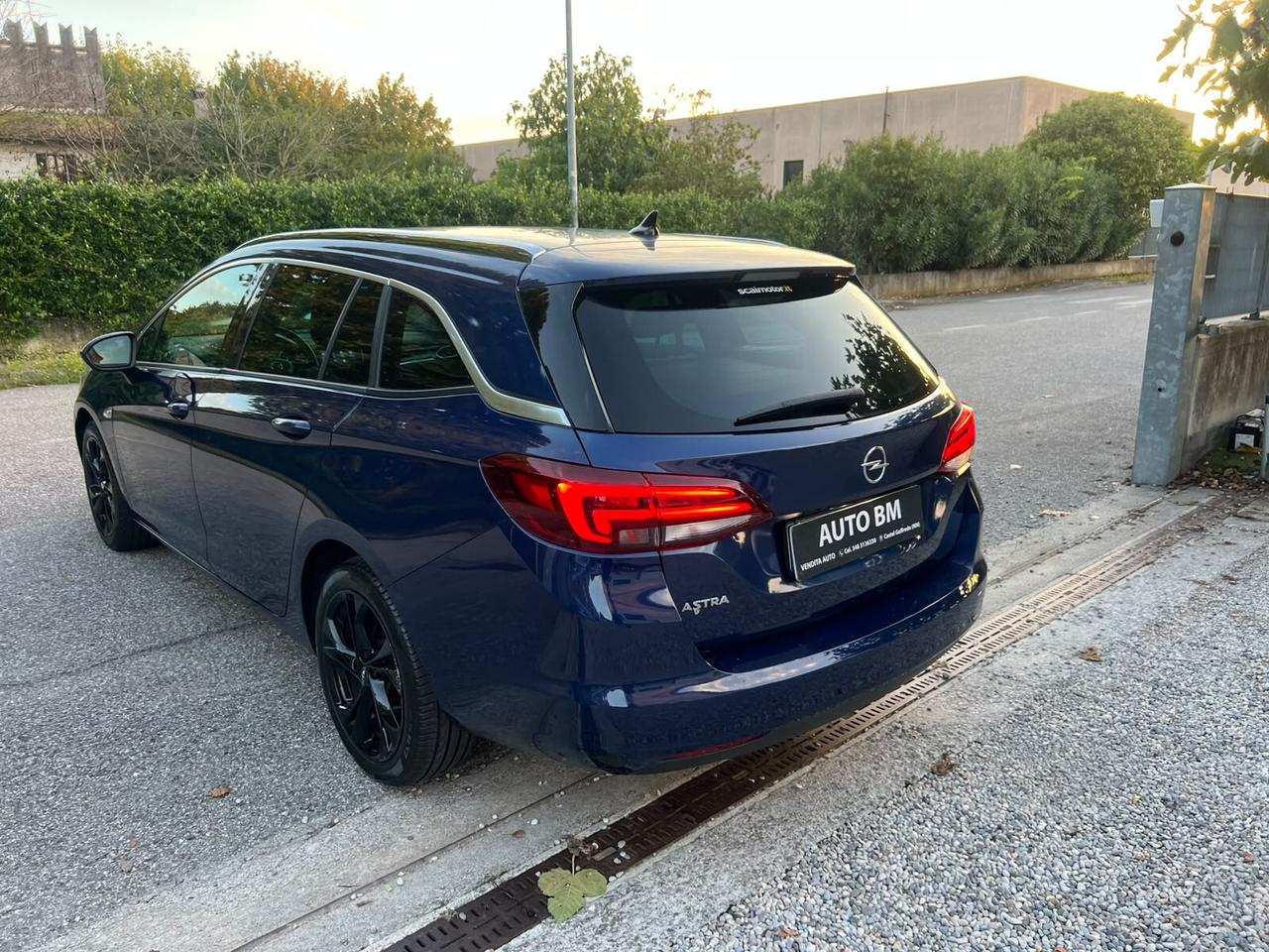 Opel Astra 1.5 CDTI 122 CV S&S Sports Tourer Ultimate