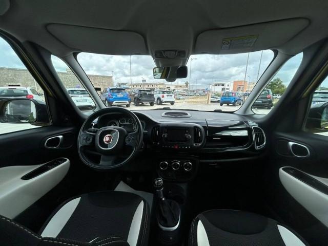 Fiat 500 L 1.4 tjt Trekking Gpl 120cv