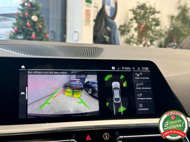 BMW 420 d xDrive 48V Msport *CARBONIO*TAGLIANDI BMW*