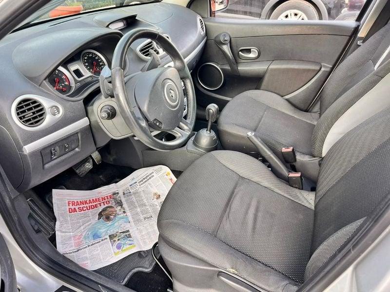 Renault Clio Clio Storia 1.5 dCi 85CV 5 porte AUTOMATICA